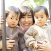 3200人が「励まされた！」双子育児の母、見知らぬマダムの“金言”に救われる「私は双子で良かったわよ」