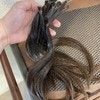 小3娘の毛束を手に「親バカだけど、すげぇと思う」誇る母に2000いいね「えらい」「優しい娘さん」