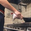 一触即発？かと思いきや…定食屋の親父さんの平和な語りかけに7.2万いいね「かわいすぎて尊い」「ええ話や」