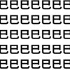 ぐるぐる目が回りそうだけど、探してみよう【1文字だけ違う】漢字間違い探しで脳トレ、何秒で見つかる？