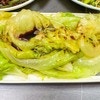 1玉が秒で消える！レタスの食欲全開レシピに3.4万いいね「マジでめちゃ旨い」「試したい」