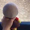 背中を向けたアンパンマンに…4歳児の“優しいひと工夫”が話題に 2.4万いいね「尊すぎる」「心がぽかぽかした」