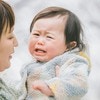 【10万いいね】「痛いの飛んでけ」言おうとして→母がまさかの言い間違い！？娘の反応に「守りてェ～～」