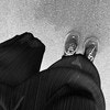 【衝撃】「ワンピ着てきたっけ？」⇒通勤中の脚に絶句！誰もが二度見、ワーママのやらかしに7万いいね