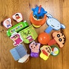【マクドナルドおもちゃ】ハッピーセットに「クレヨンしんちゃん」登場！飛ばしてバトルして遊べるかわいさ満点