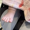 あなたは見分けられる？小さな足が語る赤ちゃんのヒミツに7,900いいね「すごい！笑」「かわいい」