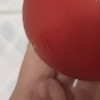 「見て…」ちょっと気恥ずかしい部位を完全再現、トマトに3.9万いいね「本人はハートのつもりじゃ…」