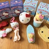 マクドナルドハッピーセット「ハローキティ」画像で紹介