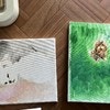 「30年ぶりに絵を描いた」母による“犬の絵”に7万いいね「わんこが大好きな人」「ぜひ描き続けて」