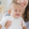 0歳児の成長「ママがお手本に」と言われた結果→ほっこり展開に2千いいね「安心して」「数か月できっと」