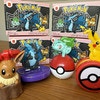 マクドナルドのハッピーセットは売り切れ確実な「ポケモン」が登場！遊んでも飾っても楽しいおもちゃを一挙紹介