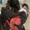 「大きくなっても一緒に寝たい！」甘えん坊ワンコに45万いいね