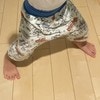 3歳児が体にシールを貼ると→かわいすぎる変化に6.8万いいね「元気いただきました」「百人力」
