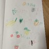 4歳の控えめなお絵描きアピールに「あんたっ」→愛ある投稿に6千いいね「気持ちがかわいい」「えらい子」