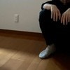 「それにしか見えないｗ」疲れた夫の姿を“例え”→天才的表現に8万いいね「爆笑」「時計が透かしで…」