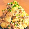 忙しいママ助かる！【サバ缶×ポテサラ】簡単アレンジに1万いいね「子どもも完食」「おつまみにしたい」