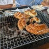 「罪深すぎｗ」BBQの締めに“有名菓子パン”焼く投稿に「うらやまし…」「また最高なことを…」