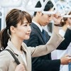 「東京の人は忍者？」電車内で驚愕→都会人が持つスキルに12万いいね「慣れやで」「これわかる」