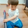  クルクル回っていた4歳がピタッと止まり「ねえママ？」→“哲学的な質問”始めて焦る母「な、難問…」