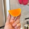 え！これが果肉なの？→まるで【ぷるぷるゼリー】一味違うミカンに2.8万いいね「1番好きな柑橘」