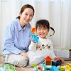 【座談会レポ】3〜5歳の挑戦心を育む、「一緒に遊ぶ」レゴ®ブロックの始め方