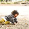 転んだ3歳児→泣きながら叫んだ【尊い一言】に11万いいね「こらえるの無理」「なんてかわいいの！」