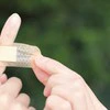 今まで全然違った→キズパワーパッドの正しい貼り方に8万いいね「説明書読もう」「これは有益」
