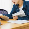 下校した男児に「早いね？」→理由聞いて“ズコーッ！”となる話に20万いいね「プリント届かない」
