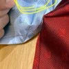 その糸、切らないで！→ネクタイ職人の注意喚起に2.2万いいね「内緒で手縫いした」「全く知りませんでした！」