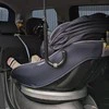 【ダイソー】雨の中で車送迎→チャイルドシート乗車の神グッズに7千いいね「買います」「素晴らしい」
