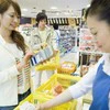 激混みスーパーで女の子が叫んだ一言→「最高だった」いいね殺到で万バズした理由「癒される」「かわいい」