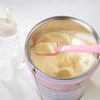 ミルク缶を見た叔父がメーカー名見て大騒ぎ→内容にほっこり「うちの子も」「叔父さんありがとう」