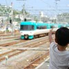 元電車運転士「非常に多いのですが…」鉄道ファン親子への【お願い】に5万いいね「気を付けます」「了解」