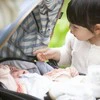 「ベビーカーあげちゃうの…？」ドラマのような娘と父の会話に2万いいね！