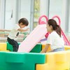 ボールプールに行きたがったわが子を止めると→頼もしいお姉ちゃん達の言葉に1,200いいね