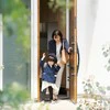 3歳の娘が初登園！家族を恋しがる呟きに2.3万いいね「キュンが止まらない…」「かわい過ぎる」