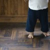 誤ってロールケーキの上に座った1歳児→ママへの報告【絞り出した言葉】に2万いいね「かわいすぎた…」