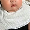 「え！」赤ちゃんのおめめまん丸【超びっくり顔】→理由がかわいすぎて8千いいね「表情完璧」