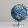 96歳が唐突に「地球儀を買って」→頼んだ理由が深すぎて7千いいね「人間の真価」「好奇心を持てる人に」