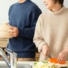 離乳食「茹でてつぶすだけ」発言した夫→ニンジン調理した結果に5万いいね「全夫に言いたい」「食洗機も」