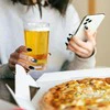 ノーブラ飲酒の【ズボラ休日】アポなし訪問→まさかの反応に10万いいね「優勝」「愛されてる」
