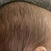 この時期しか見られない景色…生後6か月の“奇跡の横顔”に14万いいね「ほっぺが幸せの形」「尊い」