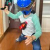 【わかる】発熱で保育園欠席した5歳の“現在の姿”→写真に7千いいね「あるある」「元気でなによりw」