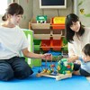すっぴん部屋着で行きたい！児童館に来ているママたちが綺麗すぎて気後れする