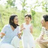 小1娘「パパとママを足して2で割ると…？」愛おしすぎる回答に1200いいね「天才！」「減数分裂で草」