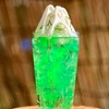 「飲みたくなる！」クリームソーダそっくりな“洗濯バサミフォト”に2万いいね「まじで見えた…」「飲みたーい！」