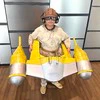 同じ10歳の今しかない！幼少期アナキンに扮する息子の写真が反響「めっちゃかわいいー！」「良い思い出に」