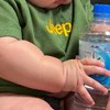 ムチュッとしたお口がたまらない！7か月赤ちゃんのむちむち写真に6,300いいね「かわいすぎる」