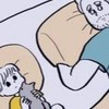 『何歳まで一緒に寝るの？』の返事が想定外だった件に3.9万いいね「ちょっと遠慮したのかな」「親子仲良しすぎ」