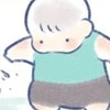 【美味しそうに仕上がってる】赤ちゃんの日焼けした様子の例えに5,900いいね「可愛いです」「尊いですね」